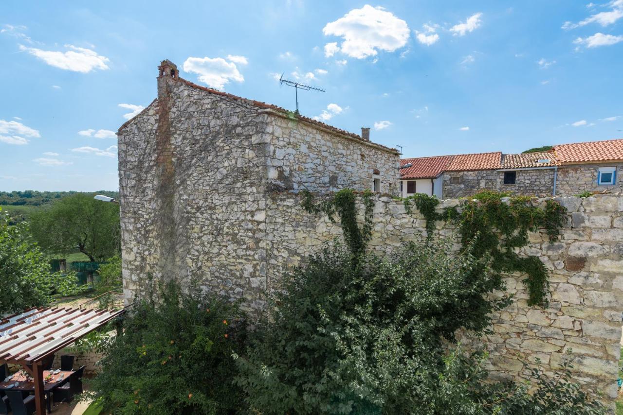 The Village Novigrad Istria エクステリア 写真