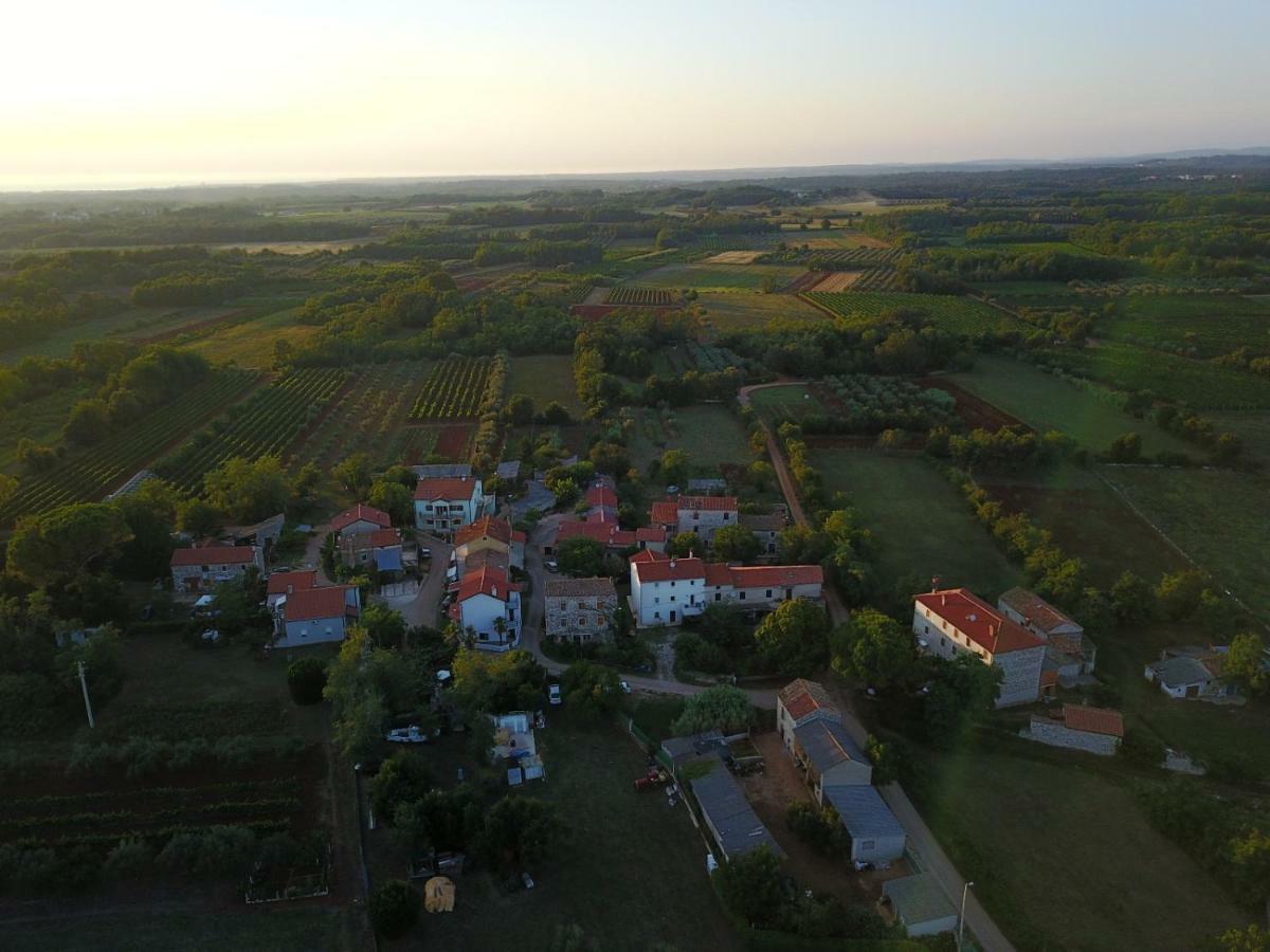 The Village Novigrad Istria エクステリア 写真